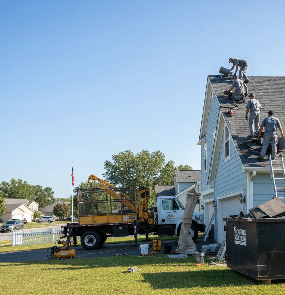 Roof Maintenance in Sugar Grove, VA